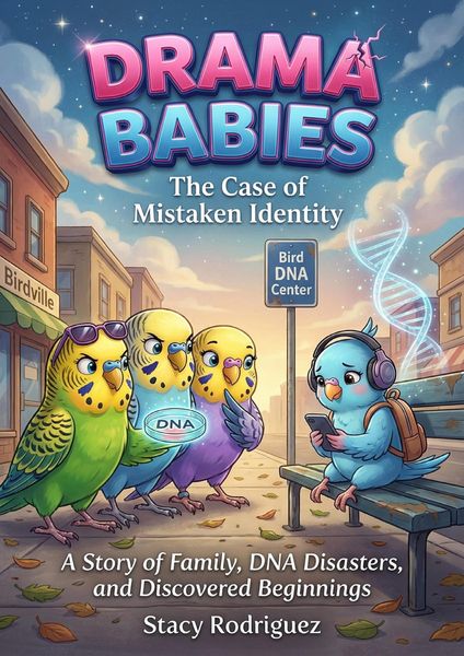 Produktbild: Drama Babies The Case Of Mistaken Identity