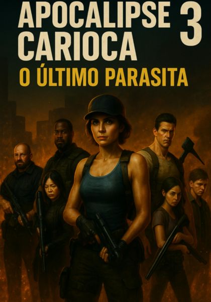 Produktbild: Apocalipse Carioca 3