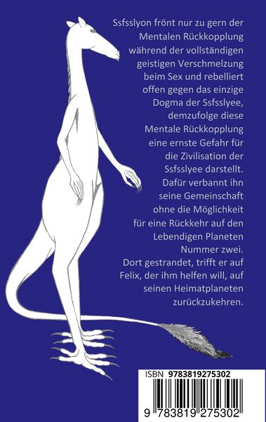 Produktbild: Ein ganz besonderer Alien