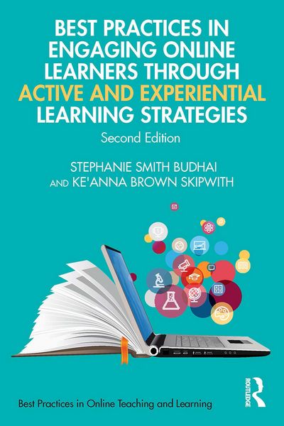 Produktbild: Best Practices in Engaging Online Learners Through Active and Experiential Learning Strategies