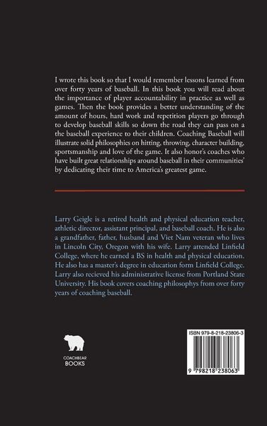 Produktbild: Coaching Baseball