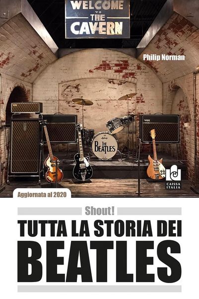 Produktbild: Shout! Tutta la storia dei Beatles