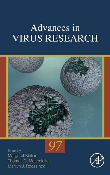 Produktbild: Advances in Virus Research