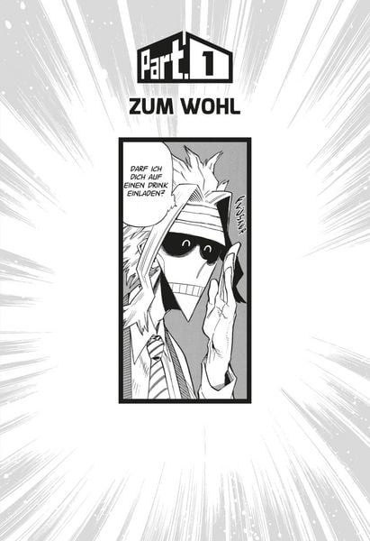 Produktbild: My Hero Academia Nippon Novel 3: My Hero Academia Novel 3