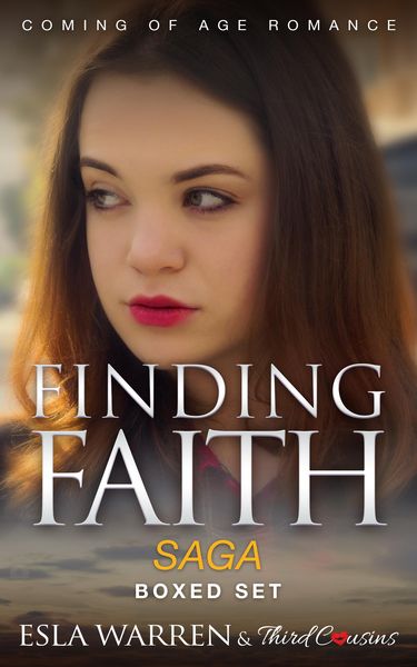 Produktbild: Finding Faith - Coming Of Age Romance Saga (Boxed Set)