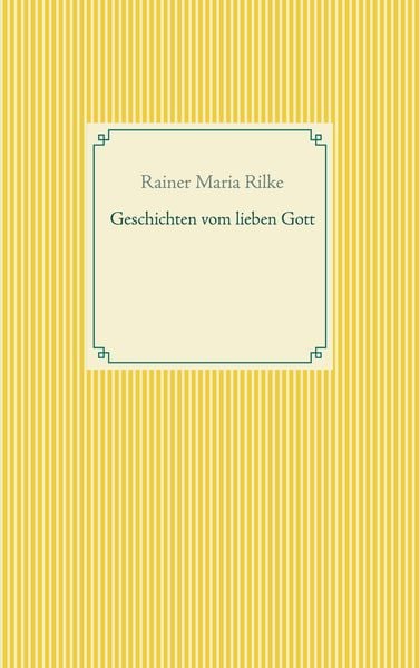 Produktbild: Geschichten vom lieben Gott