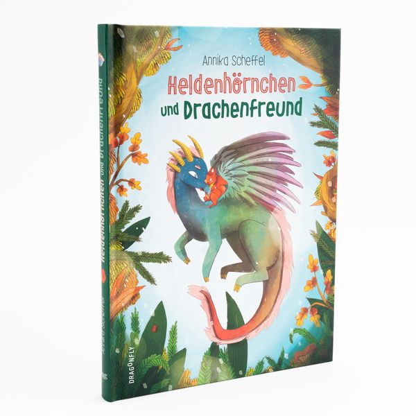Produktbild: Heldenh&ouml;rnchen und Drachenfreund