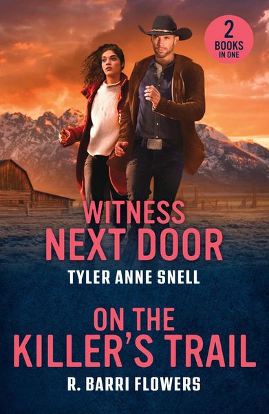 Produktbild: Witness Next Door / On The Killer's Trail