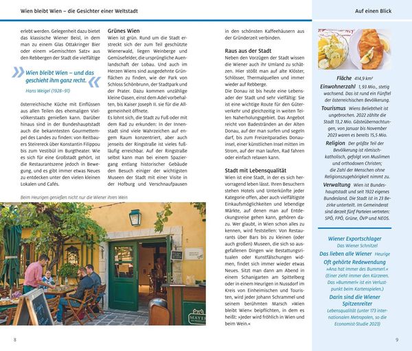Produktbild: ADAC Reiseführer Wien