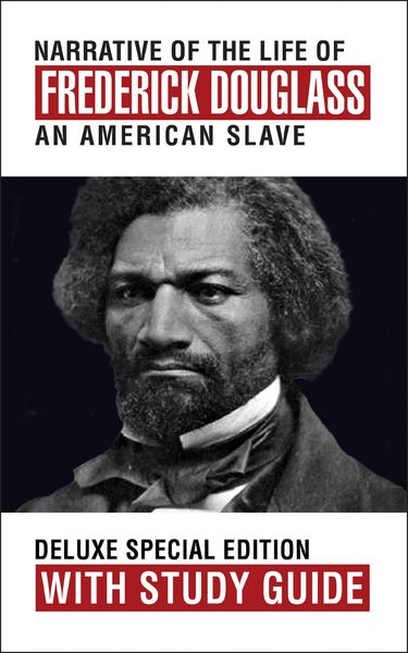 Produktbild: Narrative of the Life of Frederick Douglass with Study Guide