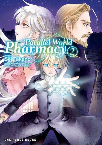 Produktbild: Parallel World Pharmacy Volume 2