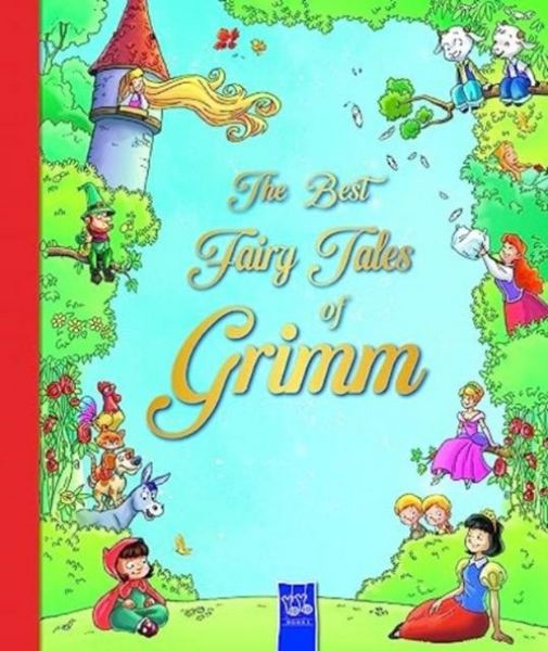 Produktbild: The Best Fairy Tales of Grimm