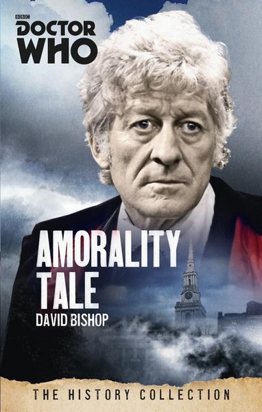 Produktbild: Doctor Who: Amorality Tale