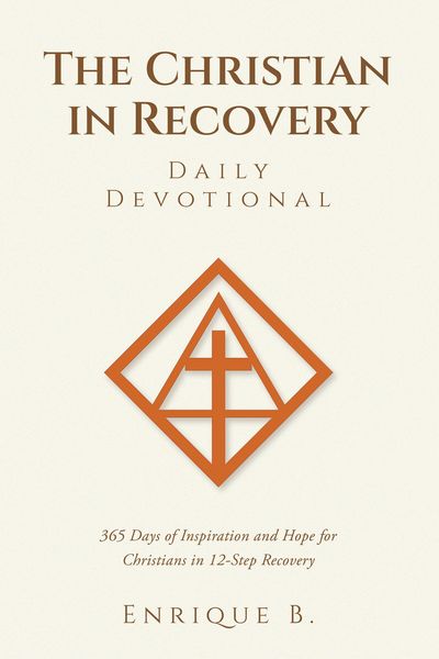 Produktbild: The Christian in Recovery Daily Devotional