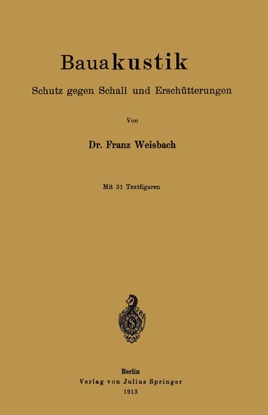 Produktbild: Bauakustik