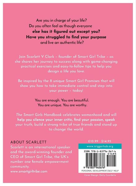 Produktbild: Clark, S: Smart Girls Handbook