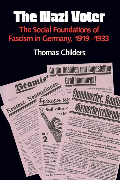 Produktbild: The Nazi Voter