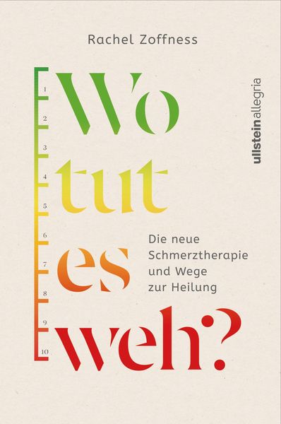 Produktbild: Wo tut es weh?