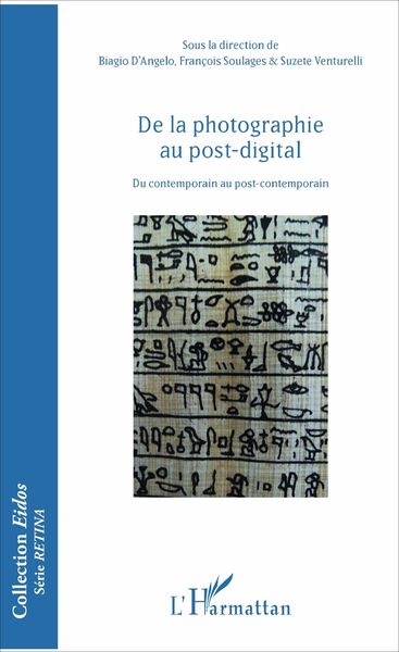 Produktbild: De la photographie au post-digital