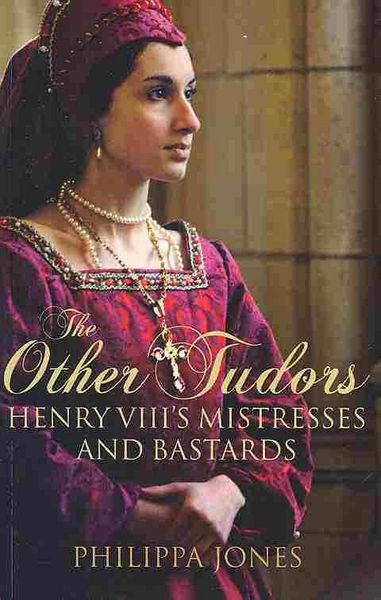 Produktbild: Jones, P: The Other Tudors