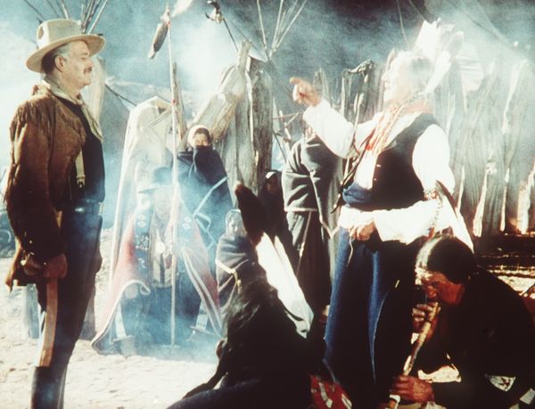 Produktbild: Der Teufelshauptmann (She Wore a Yellow Ribbon) (Filmjuwelen)