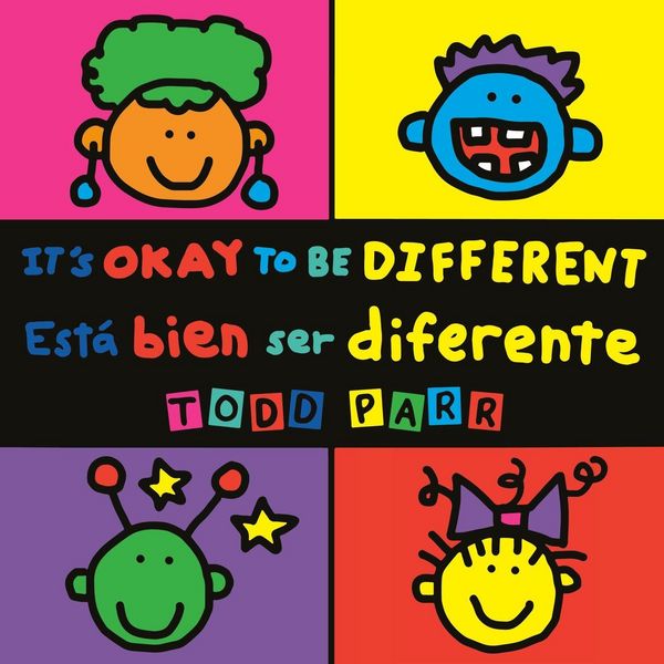 Produktbild: It's Okay to Be Different / Esta bien ser diferente