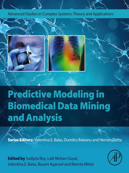 Produktbild: Predictive Modeling in Biomedical Data Mining and Analysis