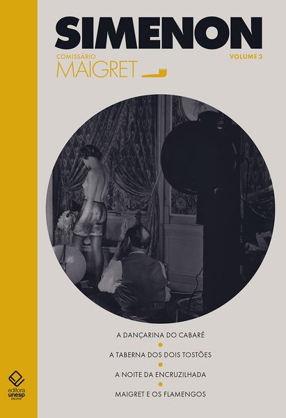 Produktbild: Comiss&aacute;rio Maigret - volume 3