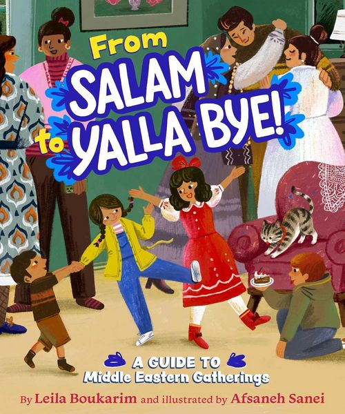 Produktbild: From Salam to Yalla Bye!