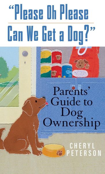 Produktbild: Please, Oh Please Can We Get a Dog