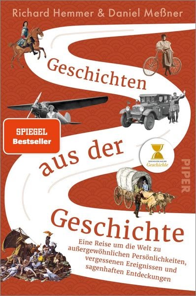 Produktbild: Geschichten aus der Geschichte
