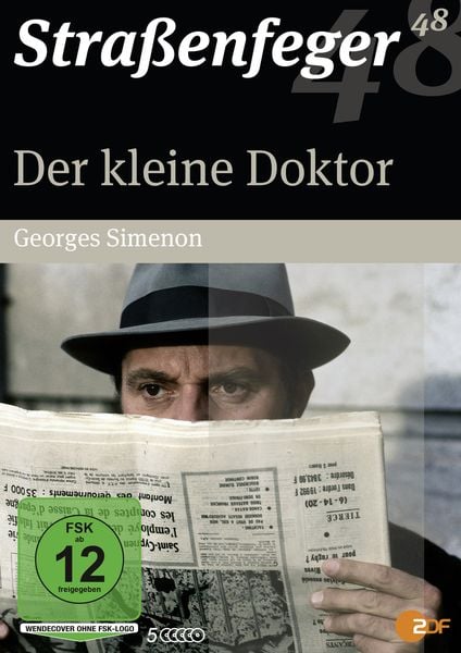 Produktbild: Stra&szlig;enfeger 48: Der kleine Doktor [5 DVDs]