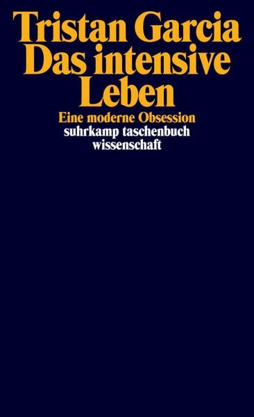 Produktbild: Das intensive Leben