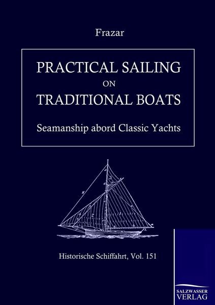 Produktbild: Practical Sailing on Traditional Boats