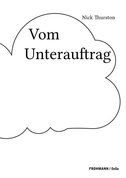 Produktbild: Vom Unterauftrag