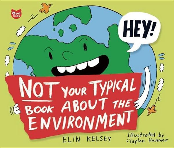 Produktbild: Not Your Typical Book about the Environment