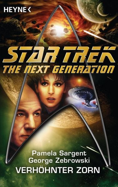Produktbild: Star Trek - The Next Generation: Verh&ouml;hnter Zorn