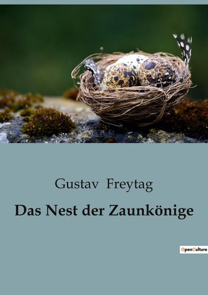 Produktbild: Das Nest der Zaunk&ouml;nige