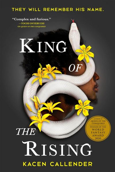 Produktbild: King of the Rising