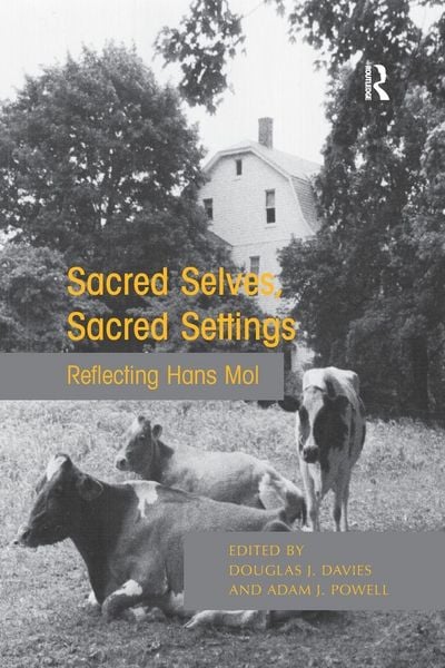 Produktbild: Sacred Selves, Sacred Settings