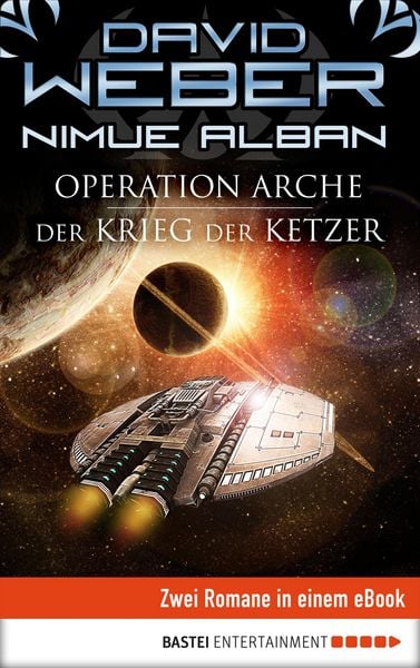 Produktbild: Operation Arche / Der Krieg der Ketzer