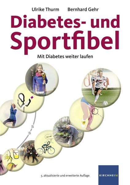 Produktbild: Diabetes- und Sportfibel