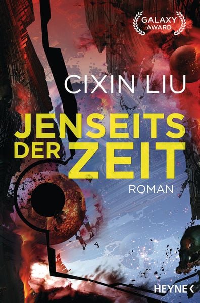 Cover of the book Jenseits der Zeit