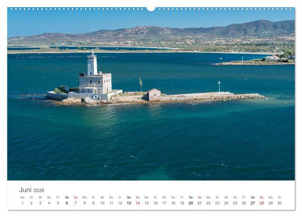 Produktbild: Kreuzfahrten 2026 (Wandkalender 2026 DIN A2 quer), CALVENDO Monatskalender