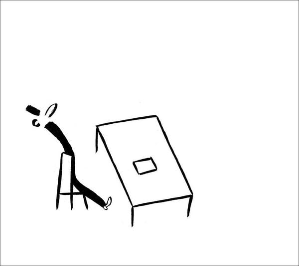 Produktbild: Notizbuch &raquo;Writer's Block&laquo;