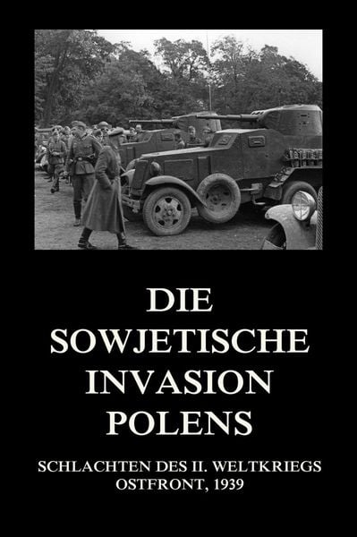 Produktbild: Die sowjetische Invasion Polens