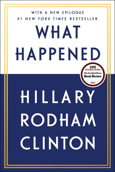 Produktbild: What Happened