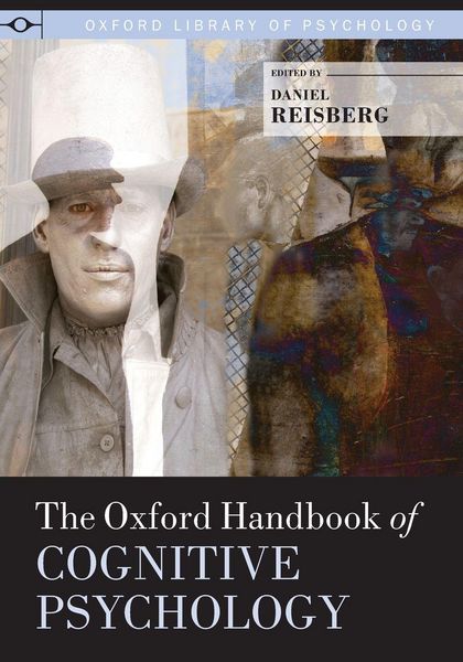 Produktbild: Oxford Handbook of Cognitive Psychology