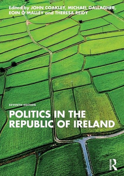 Produktbild: Politics in the Republic of Ireland