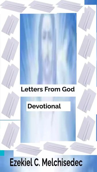 Produktbild: Letters From God Devotional